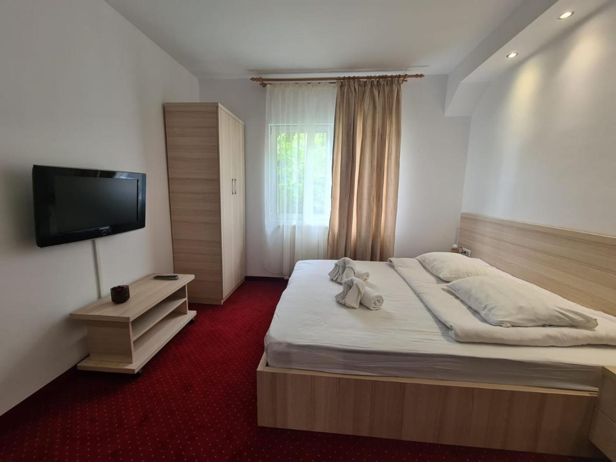 Vila Vitalis 프레데알 외부 사진
