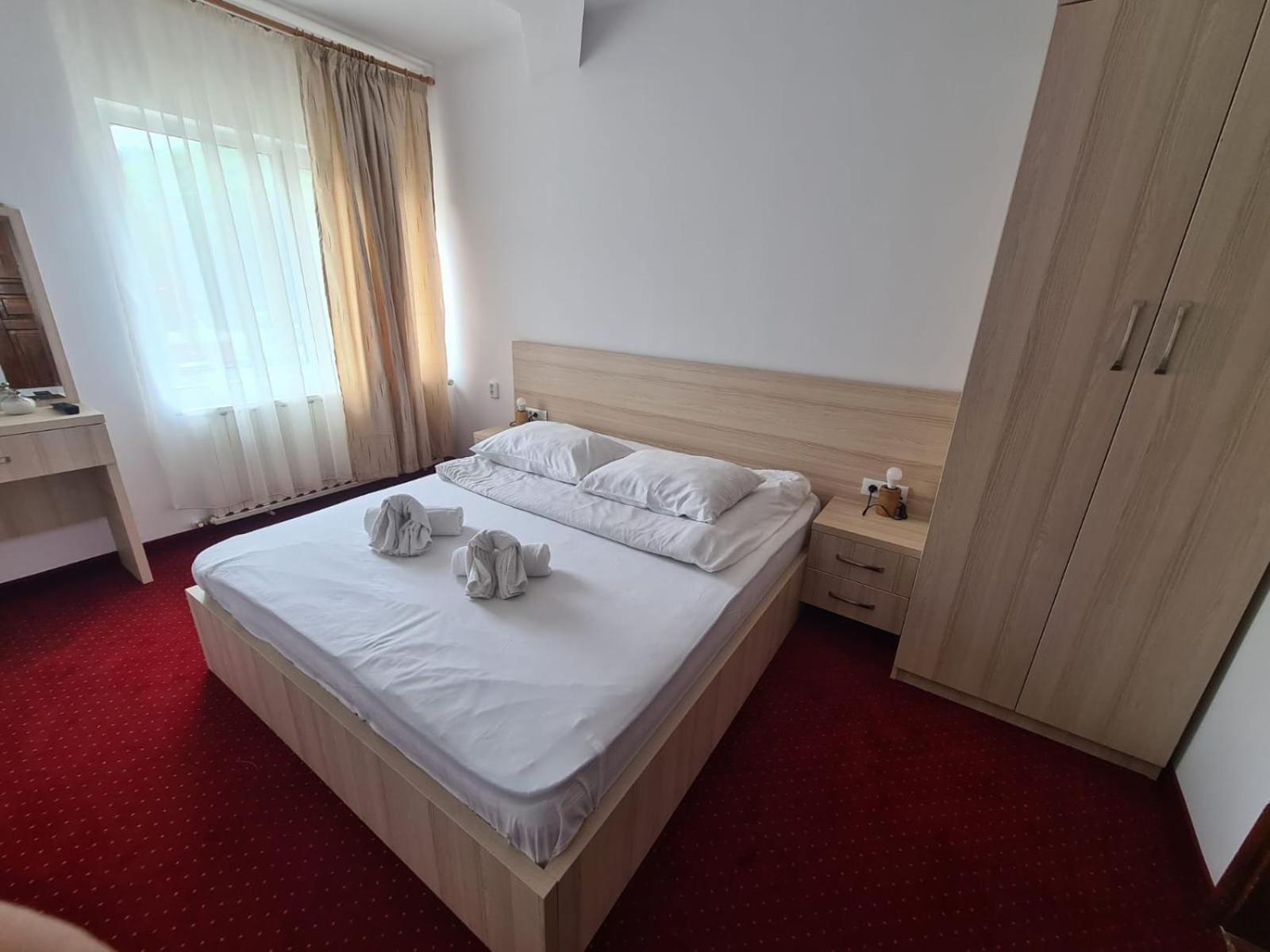 Vila Vitalis 프레데알 외부 사진