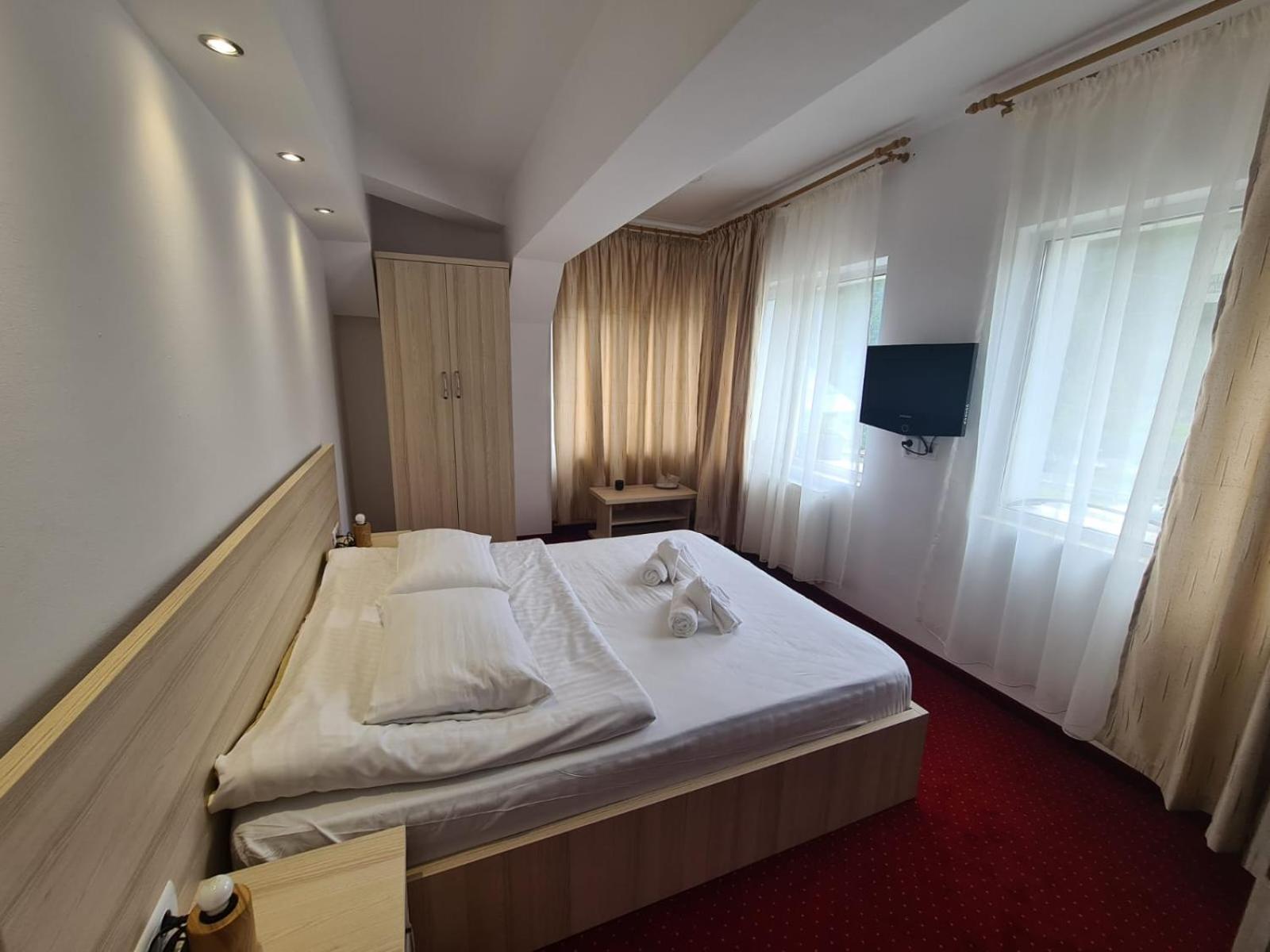 Vila Vitalis 프레데알 외부 사진