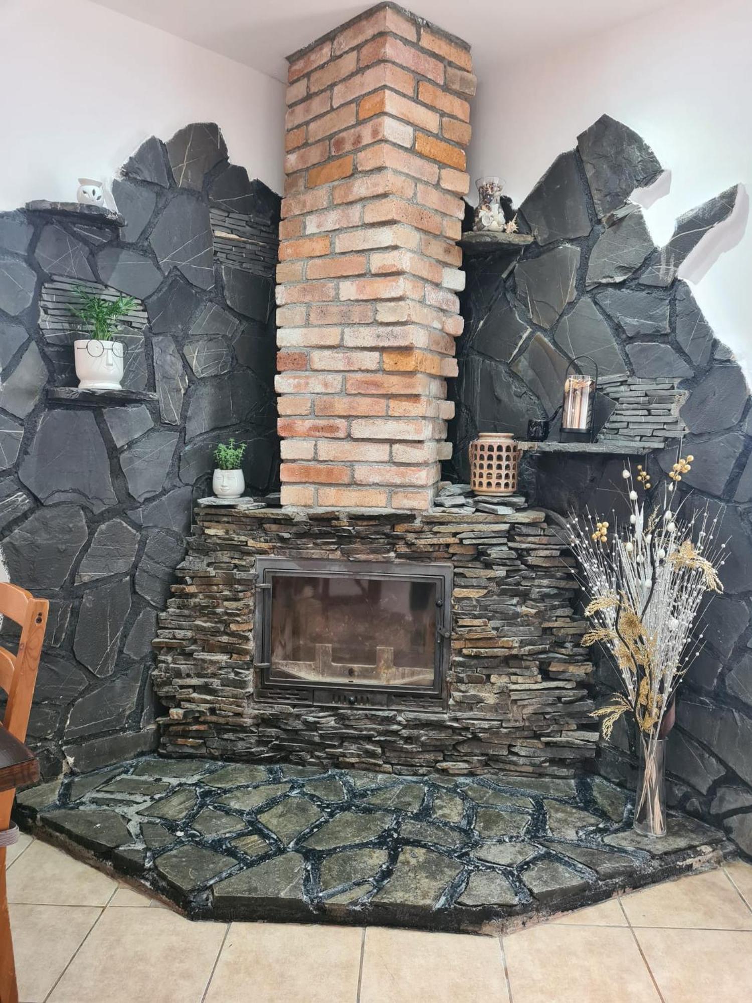 Vila Vitalis 프레데알 외부 사진
